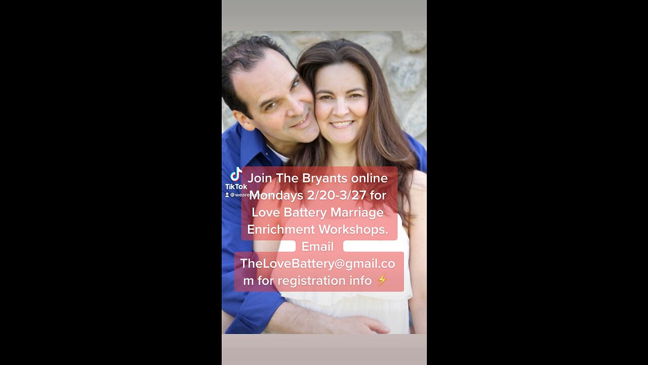 Love Battery Online Workshops beginning February 👇
