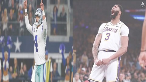 Dallas Cowboys Saved Their Season? Anthony Davis Finally Clutch; Eagles in Panic Mode
