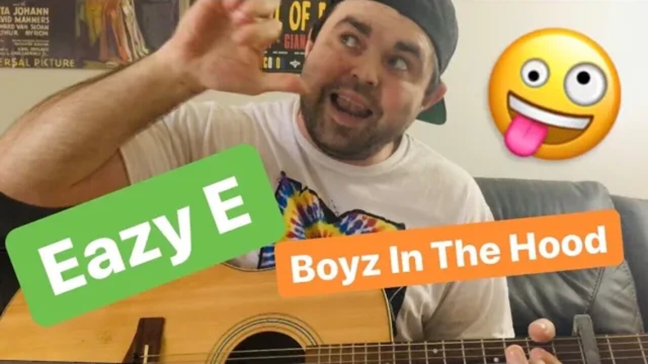 Boys In The Hood - Eazy E