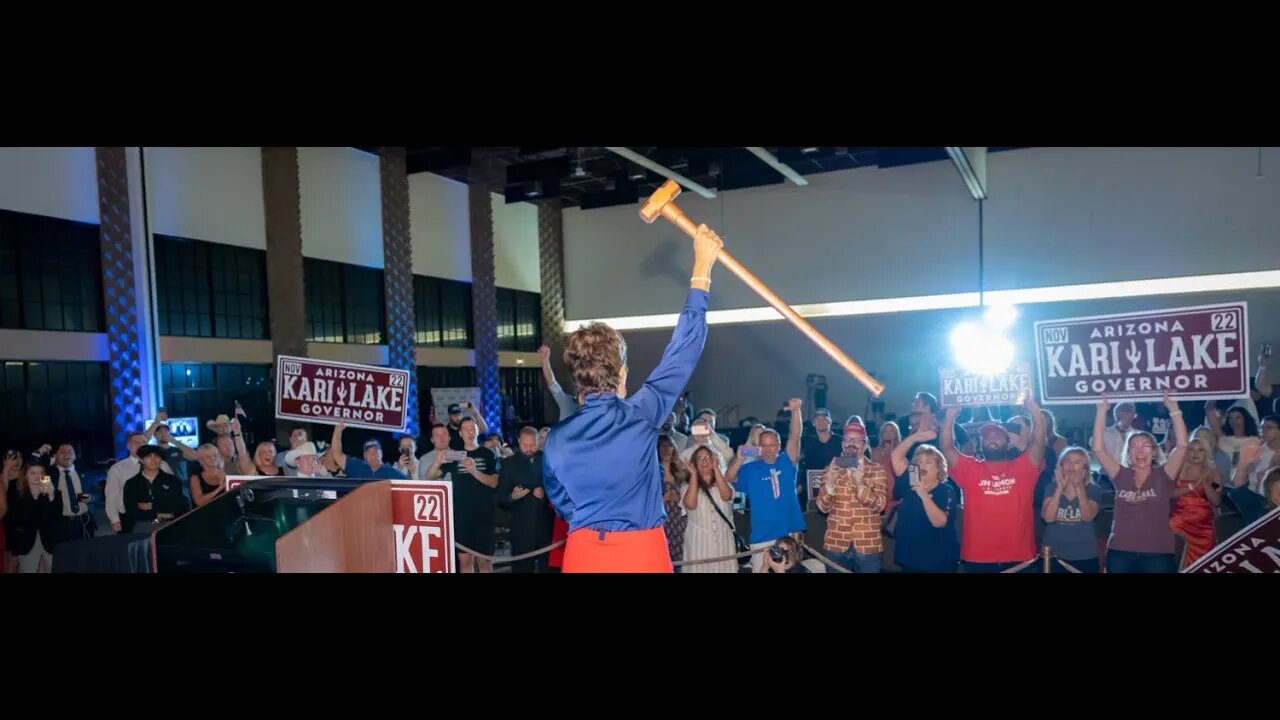 @KariLake #WalkAway Campaign