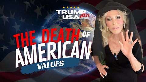The Death of American Values