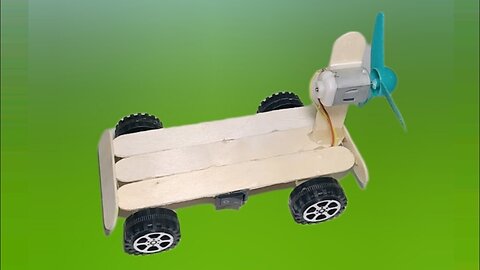 How to make car , diy crafting