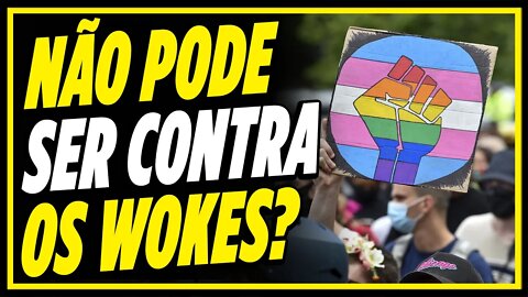 TEMOS QUE BATER DE FRENTE COM A CULTURA WOKE | Cortes do MBL