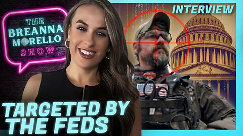SPEAKING OUT | The U.S. Government is Targeting One Vet After He Released Audio of FBI Trying to Recruit him as an Informant for J6 - Jeremy Brown