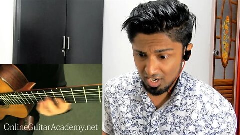 W. A. Mozart - Rondo alla Turca (Turkish March), solo classical guitar REACTION