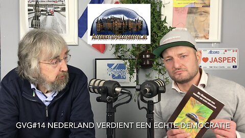 GVG#14 Het Nederlandse volk verdient een echte democratie - Rients Hofstra ​⁠