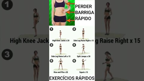 (ALERTA) COMO PERDER GORDURA RAPIDAMENTE