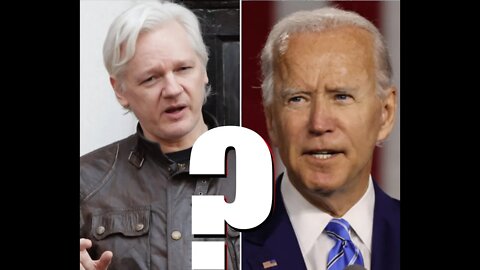 Biden Administration Gets Directly Confronted On Julian Assange Persecution