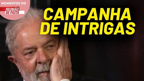 Em publicação, Folha afirma que Lula prepara alianças com golpistas | Momentos do Reunião de Pauta