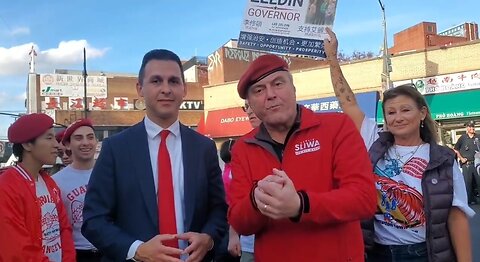 Curtis Sliwa Calls Out NY AG Letitia James For Not Debating Michael Henry