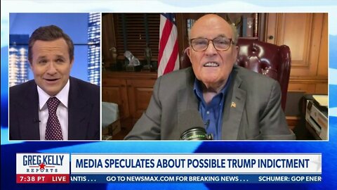 Media speculates about possible Trump indictment