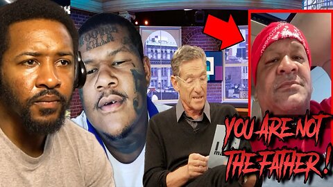LOS ANGELES DUDE REACTS TO CRIP MACS FAKE DAD EXPOSED AS A FEDERAL SNITCH!