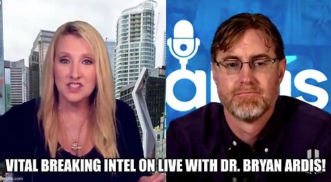 Live With Dr. Bryan Ardis