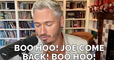 Kyle Kulinski Is Acting Like A Jealous Ex-Girlfriend With Joe Rogan AGAIN! LOL!