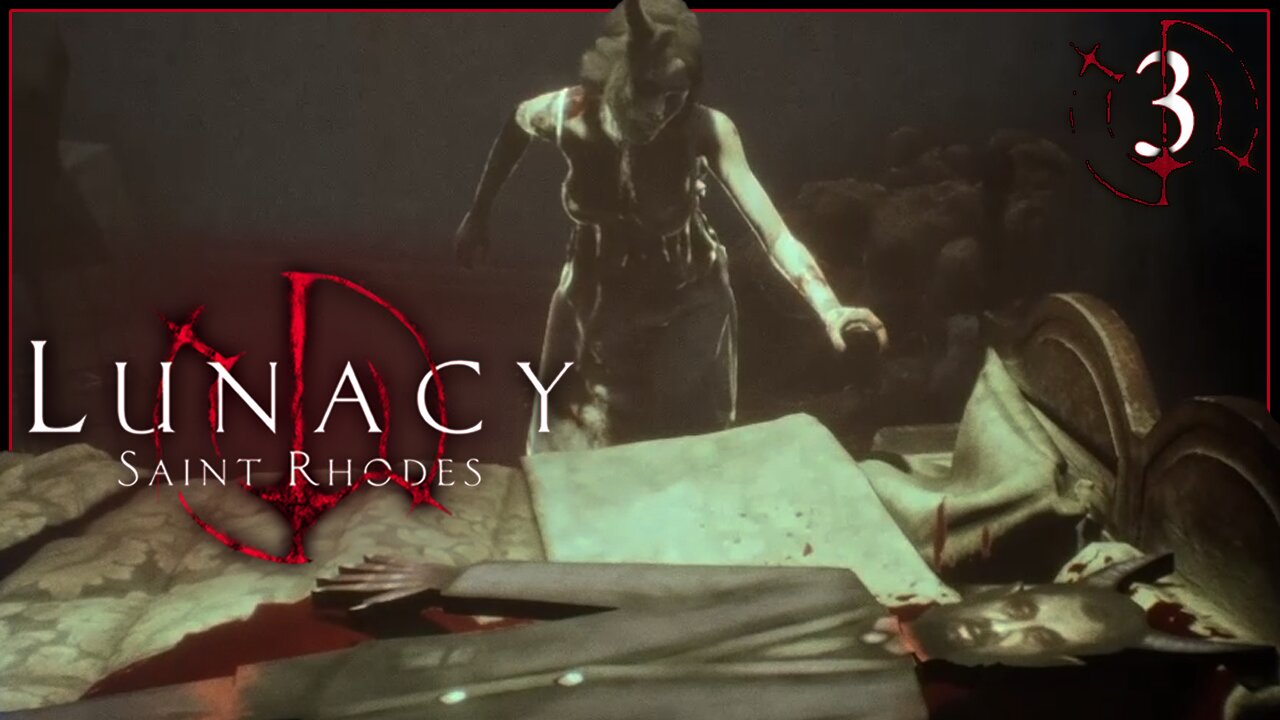 Just Getting to Know Grandma | Lunacy: Saint Rhodes [3]