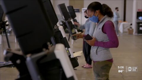 The fight over Florida's new elections laws continue to divide the state