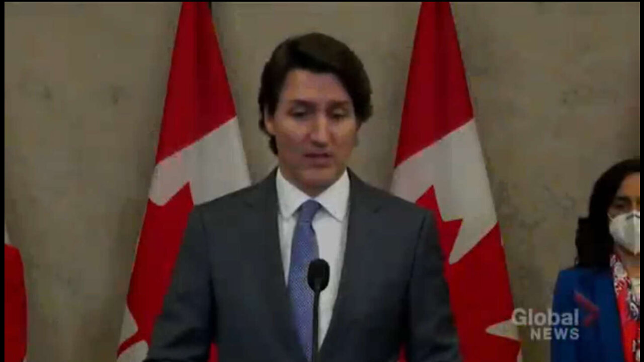TRUDEAU IS NOW IN HIDING, AND CANADA IS PISSED OFF! Truckers Convoy Compilation - Sat, Jan. 29 2022