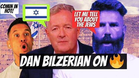 BASED? Dan Bilzerian's Unfiltered Views on Israel 🔥