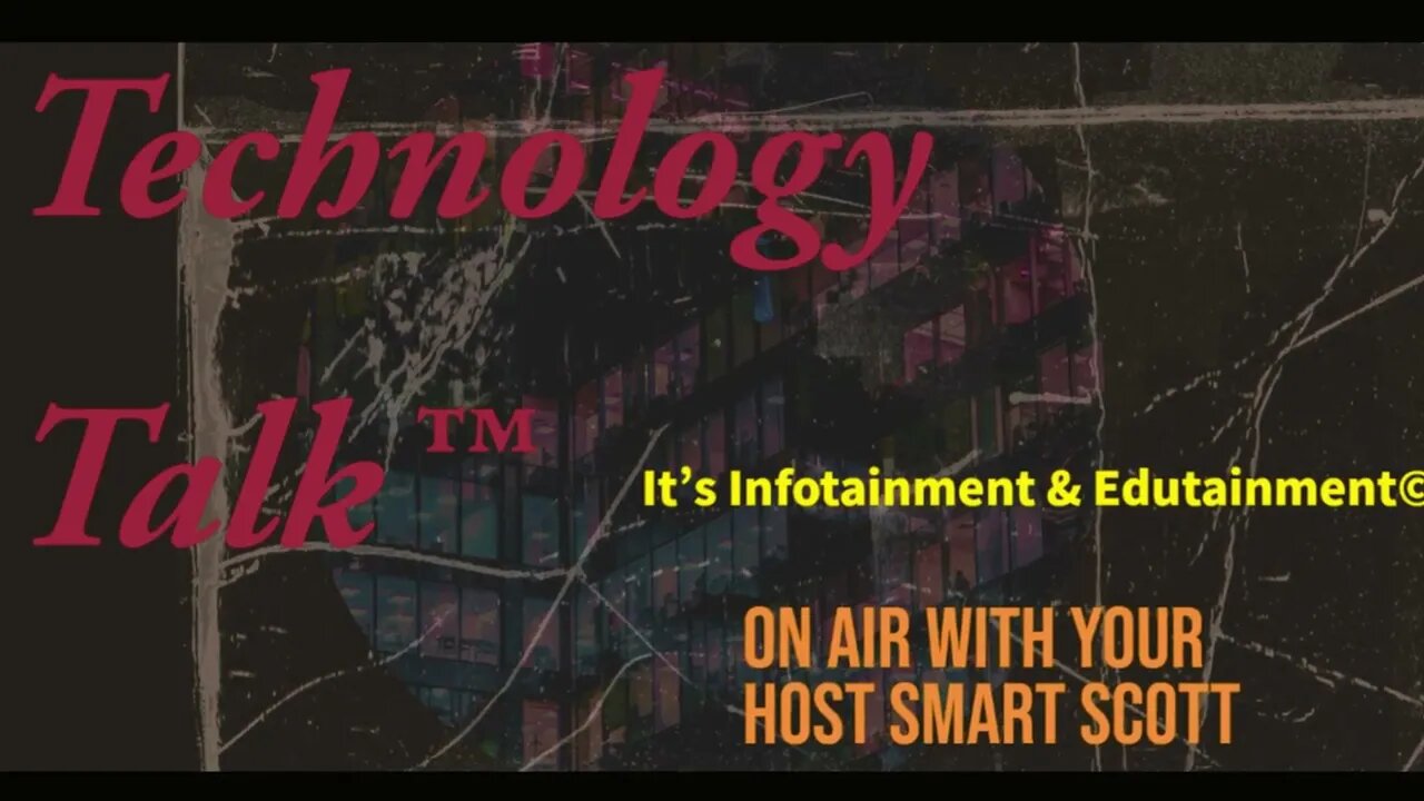 Technology Talk