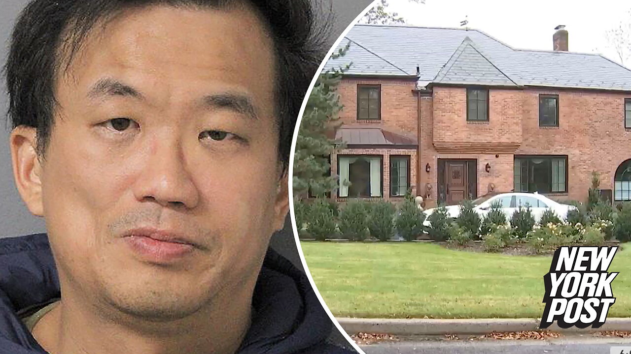 Long Island man allegedly pointed gun at head of 6-year-old over Halloween candy