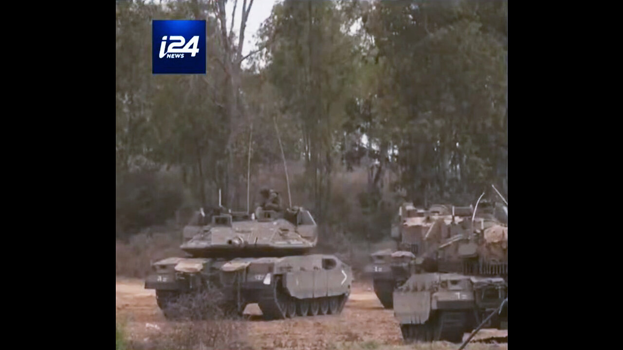 Breaking News coverage you might have missed Isreal War
