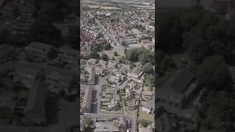 Drone Over Morley #shorts