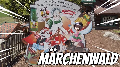 Märchenwald -Padurea de Basm