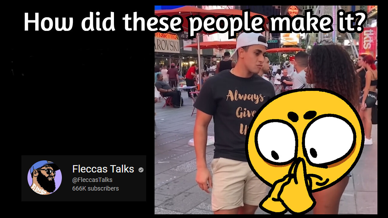 How did these people make it this far? [Fleccas Talks Reaction]
