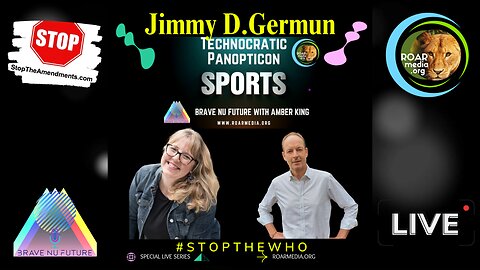 Technocratic Panopticon Sports with Special Guest Jimmy Gerum