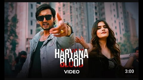 Haryana Blood song ( Music video)
