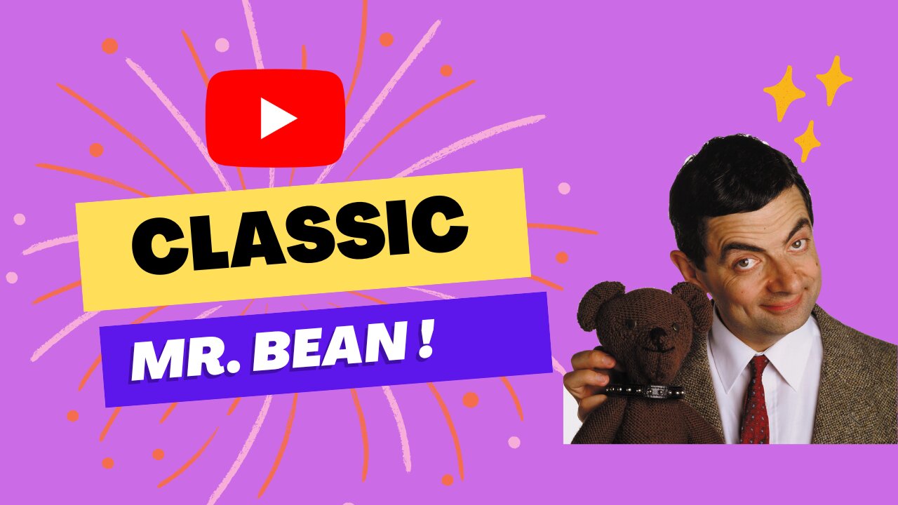 Strictly BEAN 🕺(Try Not To Laugh!) | Funny Clips | Mr Bean Comedy