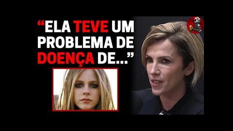 AVRIL LAVIGNE Com Luka Salomão | Planeta Podcast (Música)