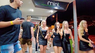 Australian Nightlife on the GOLD COAST - Surfers Paradise