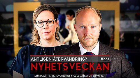 Nyhetsveckan 223 - Äntligen återvandring?, nämndemän avgår, AFS-kaos