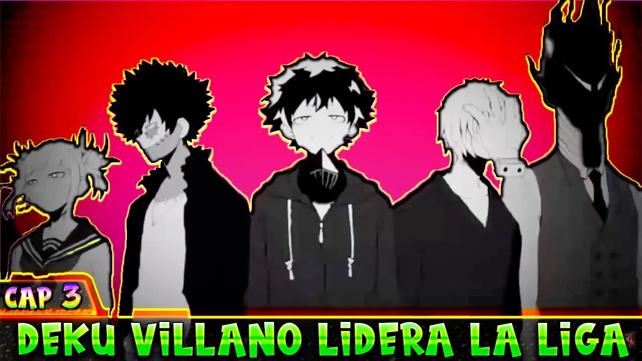 Mi banda de villanos - Cap 3 (Fandub Español) My Villain Gang