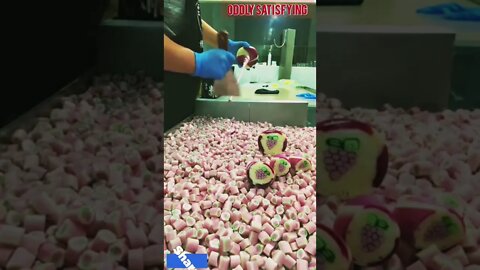 Satisfying video #satisfying #oddly #asmr #shorts oddly satisfying 🌈#oddlysatisfying #oddly #tiktok