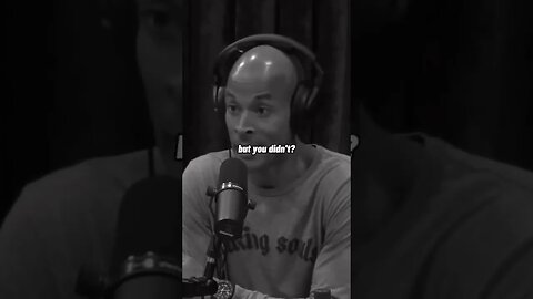 David Goggins Reflects: The Weight of Missed Opportunities