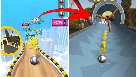 GOING BALLS 58|| Speed RUN || 68 + ONE