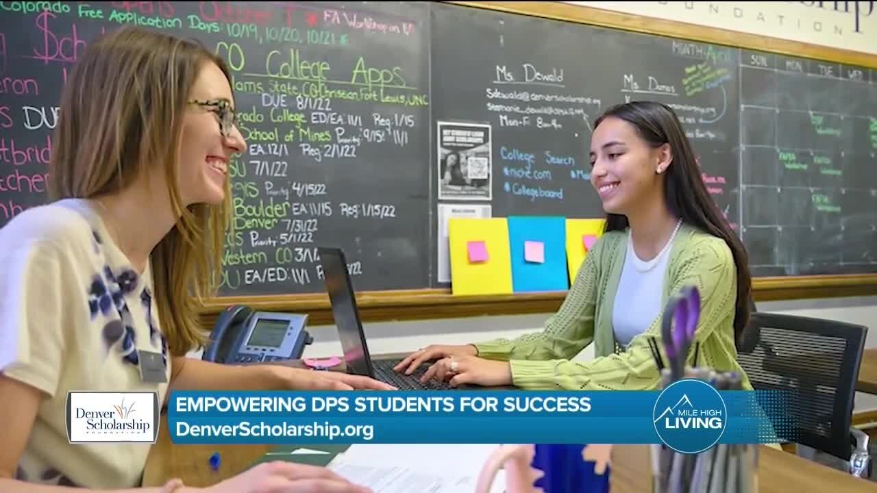 Student Empowerment // Denver Scholarship Fund