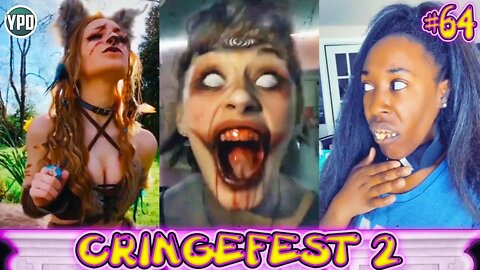 Tik Toks That Howl At The Moon | Tik Tok Cringefest S2 E64 #Cringe