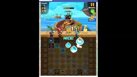 Best Fiends Level 134 Audio Talkthrough