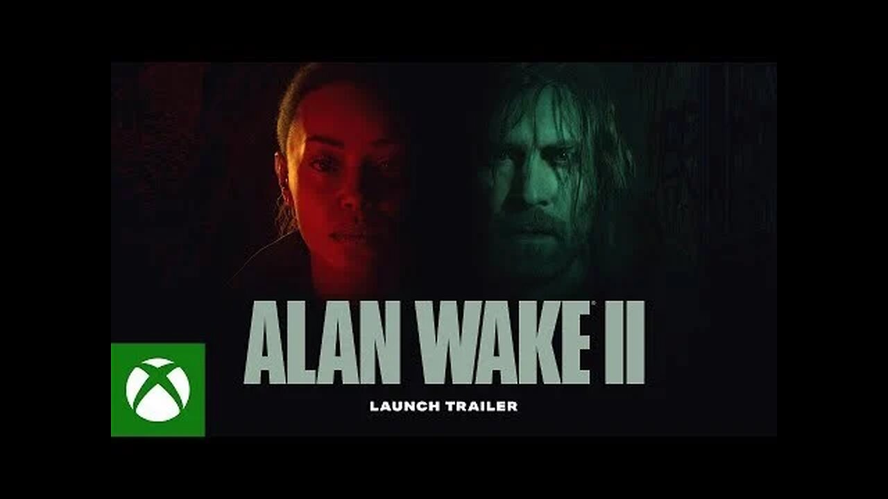 Alan Wake 2 - Official Saga Anderson Gameplay Trailer _ Xbox Partner Preview