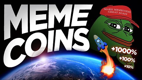 🟢 MULTIPLICA TU DINERO con MEME COINS 💸 (Estrategia infalible!!)