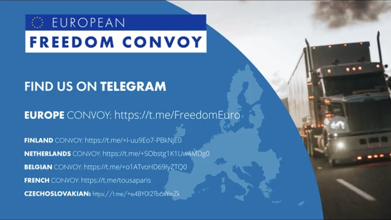 European Freedom Convoy