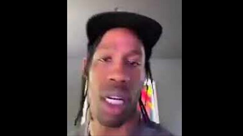 Travis Scott This is Why You Never Mess with God !