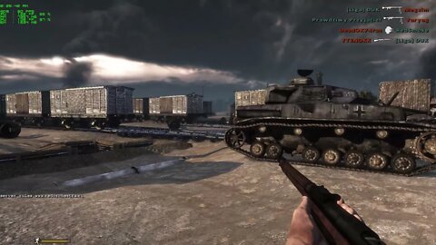Red Orchestra 2: Heroes of Stalingrad Gameplay From 7/27/2020