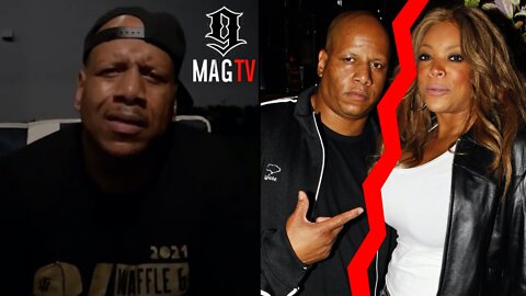 Wendy Williams Ex Hubby Kevin Hunter Speaks About Having A Side-Baby! 👶🏽