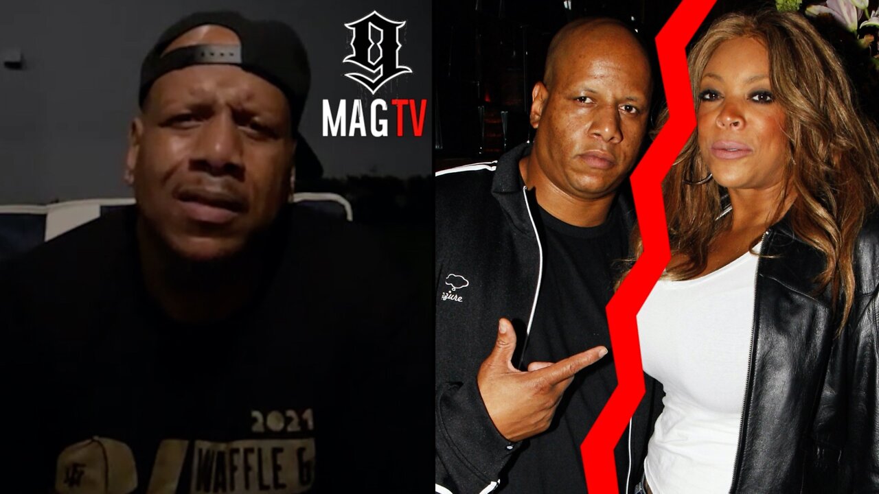 Wendy Williams Ex Hubby Kevin Hunter Speaks About Having A Side-Baby! πΆπ½
