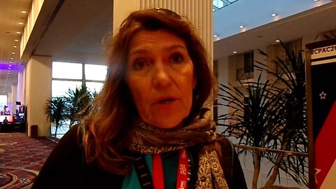 Voices of CPAC 2018 Susan from New Mexico