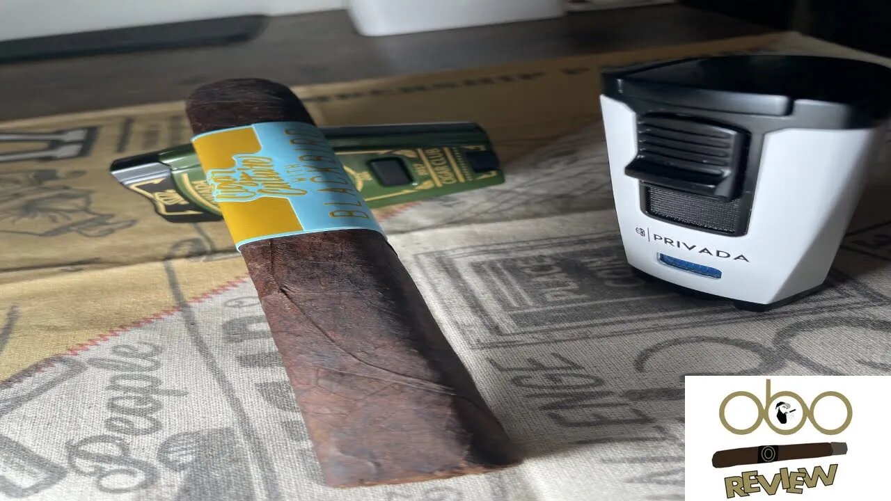 HAWK BLACKBIRD CIGARS AND CIGAR CULTURE